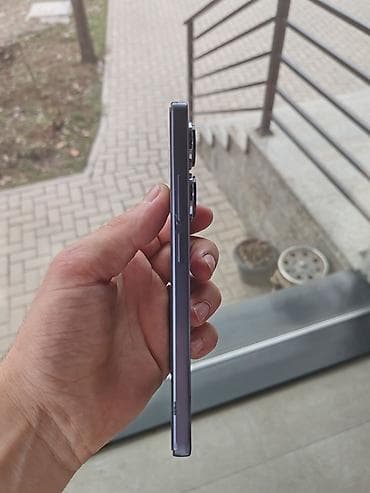 star x mini hd 2: Poco M6 Pro, 256 GB, rəng - Göy, Barmaq izi — 5