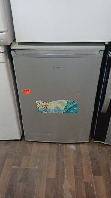 midea soyuducu qiymetleri: Mini Midea Soyuducu Satılır, rəng - Boz — 1