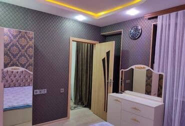 баку купить квартиру: Пос. Бакиханов, 3 комнаты, Новостройка, 82 м² — 6