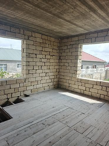 ramanıda ev: 6 otaqlı, 156 kv. m, Kredit yoxdur, Təmirsiz — 6