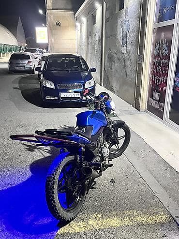 Tufan - S150, 200 см3, 2021 год, 5000 км
