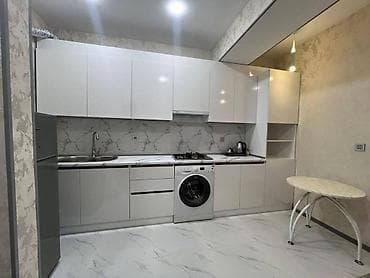 Mənzillər: İcarəyə verilir 3 otaqlı yeni tikili 90 m², Şah İsmayıl Xətai m — 1