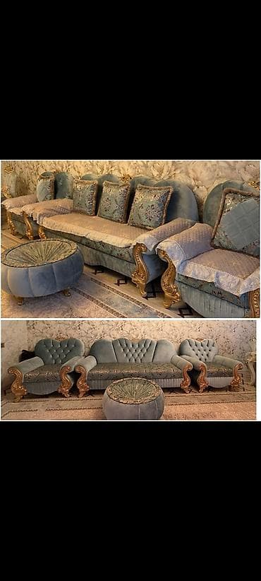 Klassik divan, Divan