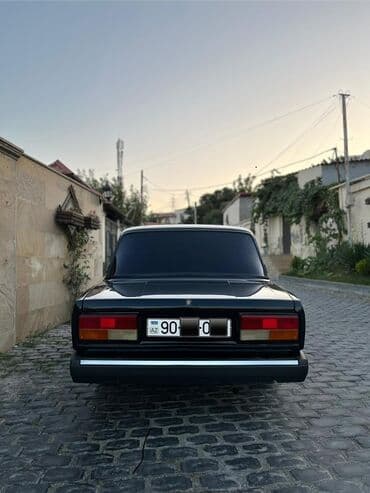car parking multiplayer niva: VAZ (LADA) 2107: 1.7 l | 2011 il 45000 km Sedan — 3
