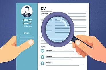📌 CV (Resume) və Poster Hazırlanması – Cəmi 5 AZN! İşə qəbul üçün