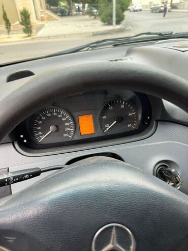 bmw s1000rr 2023 qiymeti: Mercedes-Benz Vito: 2.2 l | 2008 il Van/Minivan — 11