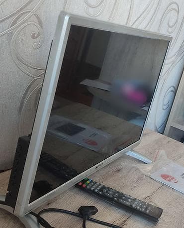 tilvizor: İşlənmiş Televizor Supra LED ekran 24" — 4