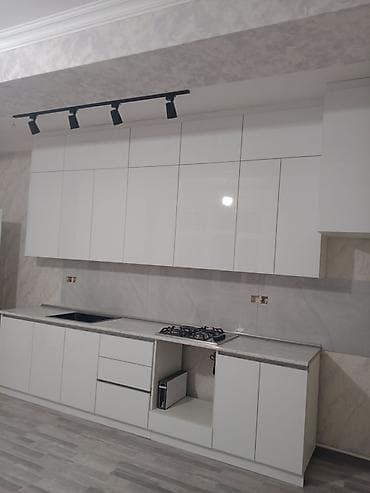 kiraye ev qarayevde: 2 otaqlı, Yeni tikili, 64 kv. m — 4