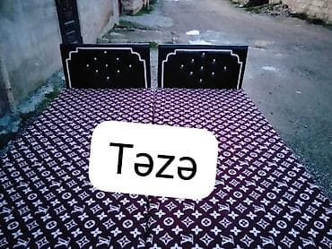 yataqlar: Təknəfərlik çarpayı, Bazasız, Matras ilə, Siyirməsiz — 1