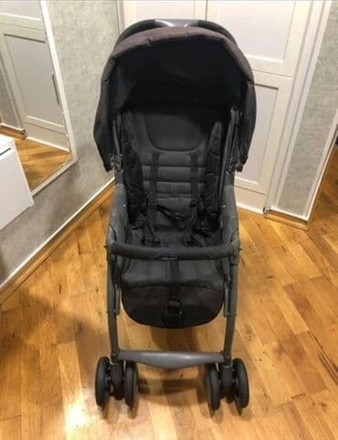 uşağ manej: Klassik gəzinti arabası, Chicco, Yeni — 1