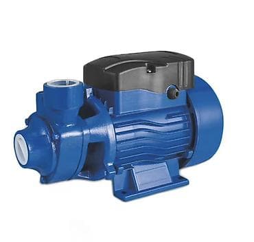 Nasos, Ev üçün (məişət), quraşdırılma Səthi, Yeni