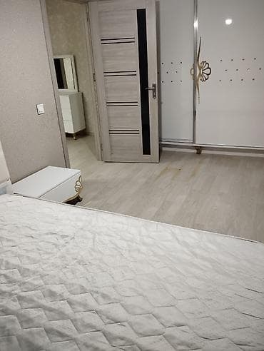 temirsiz menziller: 2 otaqlı mənzil – mebel və texnika ilə - Yataq otağı: iri ölçülü — 3
