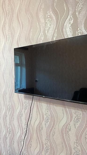 televizor youtube: TCL Smart TV – Google TV ilə - Marka/model: TCL (aşağı çərçivədə TCL — 6