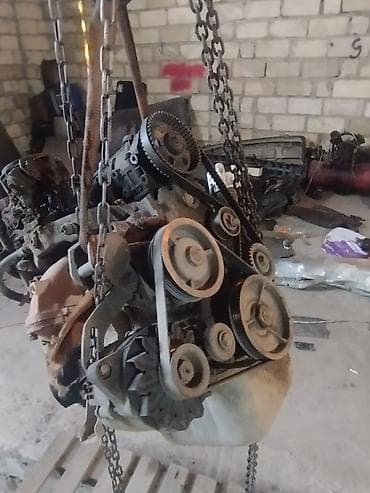 maşın mator: Məhsul: Avtomobil mühərriki (tam komplekt) Təsvir: - Karbüratorlu — 3