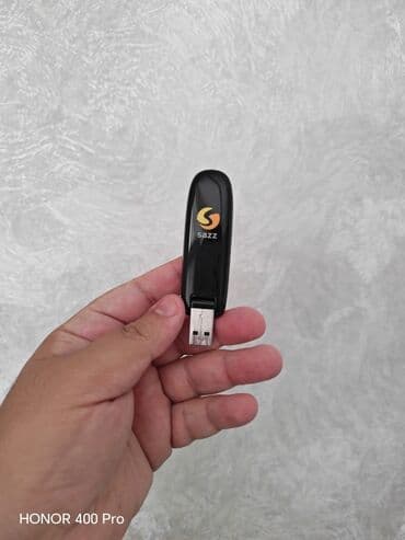 işlənmiş sazz modem: Sazz 4G USB Modem, mobil internetə sürətli qoşulmaq üçün etibarlı — 2
