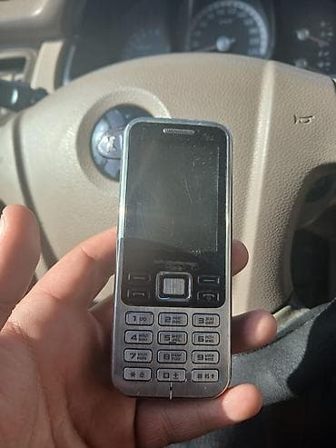 Samsung rəng - Qara, Düyməli