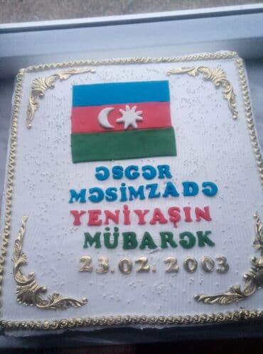 sekilli tort: Şəkillərdə təqdim olunan tortlar – müxtəlif tədbirlər üçün fərdi — 2