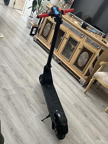 gitara kabel: X9 kuryerlerin sevimlisi dozumlu ve mohkem skuter yaxwi veziyyetdedir — 2