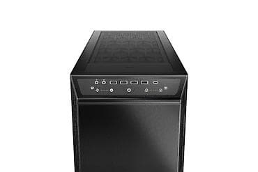 radiator panel: Be Quiet! Dark Base Pro 901 Black (BGW50) – premium sinif kompüter — 7