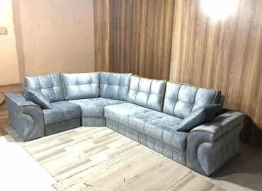 ofis ucun divan: Divanlar keyfiyyetli matrealdan ve yuksek sixliqli qubkadan sifarisle — 14