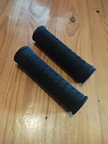 Orginal BMX Qrips Məhsul: Velosiped sükan tutacaqları (1 cüt) - — 1