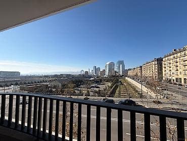 studio menziller: İcarəyə verilir 2 otaqlı yeni tikili 75 m², Ağ şəhər q. Kateqoriya — 8