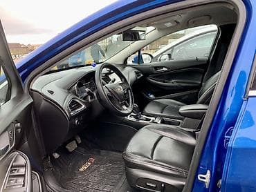 cruze diffuzer: Chevrolet Cruze: 1.4 l | 2016 il 264000 km Sedan — 6