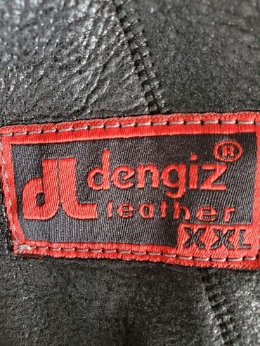 женские шубы турецкого производства: Dengiz Leather qadın dublyonkası - Brend: Dengiz Leather - Ölçü: XXL — 3