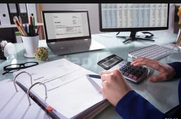 Mühasibat uçotu | Mühasibat uçotunun aparılması