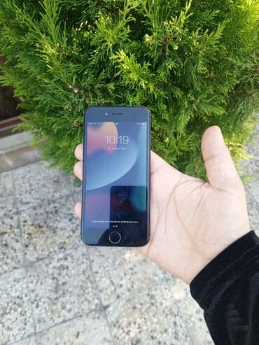 apple pencil qiymeti: IPhone 7, Qara — 7