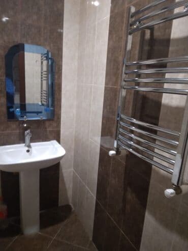 türkanda ev: 3 otaqlı mənzil – geniş və işıqlı - Plan: qonaq otağı, açıq — 5