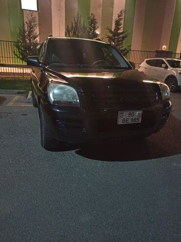 vaz 2007: Kia Sportage: 2 l | 2007 il Ofrouder/SUV — 10