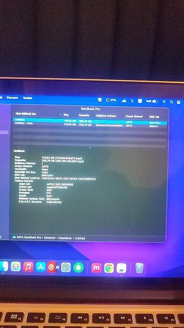 Компьютеры, ноутбуки и планшеты: Apple MacBook Pro 13" Retina (Early 2015) - Ekran: 13.3", Retina 2560 — 5