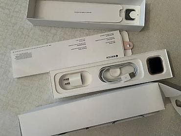 Apple Watch Series 5 (GPS) – tam dəst Məhsul təsviri: - Apple Watch