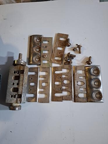 islenmis laqonda satisi: LION LPN 82X2 elektrik rende.alman malıdı güclü rəndədi ustundəkindən — 4