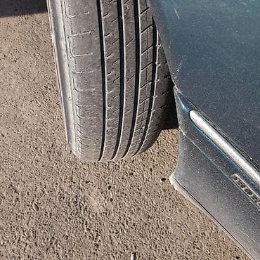 s class: Mercedes-Benz orijinal disklər və yay mövsümü üçün şinlər dəsti. - — 4