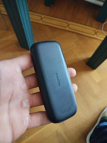 nokia 120: Nokia 1 TB, rəng - Qara, Düyməli — 2