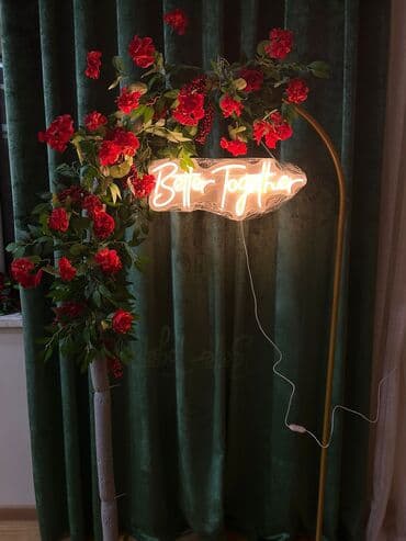 Холодильное оборудование: Dekorativ gül kompozisiyaları. Gül yığımı və istəyə görə dekorasiya — 8