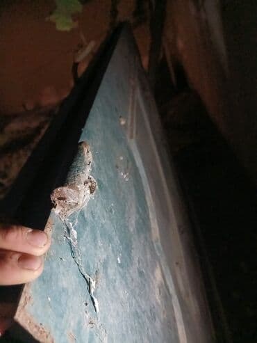 qapi demir: İşlənmiş Giriş qapısı Şəbəkə ilə, Zəmanətsiz, Ünvandan götürmə — 2