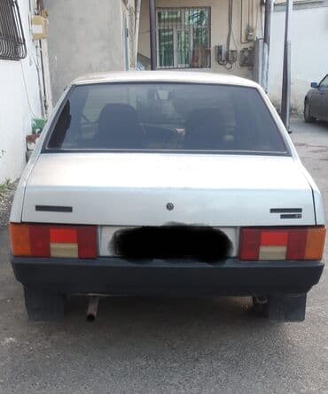 ravon nexia r3 satis merkezi: VAZ (LADA) 21099: 1.5 l | 2001 il Sedan — 12