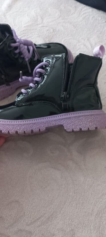 məktəb çantaları və qiymətləri: Çəkmələr, Qız üçün, 22, Toddler — 3