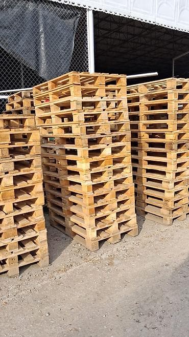 1200: Pallet, 800 х 1200 sm — 1