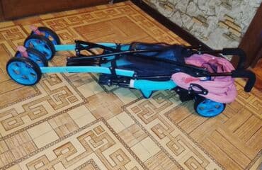 yay donlari instaqram: Klassik gəzinti arabası, İşlənmiş, Yaş: 30 ay, Ödənişli çatdırılma, Ünvandan götürmə — 4