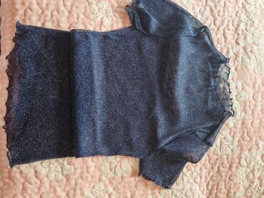 женская шифоновая блуза: Qadın geyim dəsti – 4 parçadan ibarət 1) Sarı tops (bralette stili) - — 2