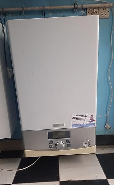 İşlənmiş Kombi Electrolux 40 kVt, Ünvandan götürmə, Ödənişli quraşdırma, Zəmanətli, Kredit yoxdur