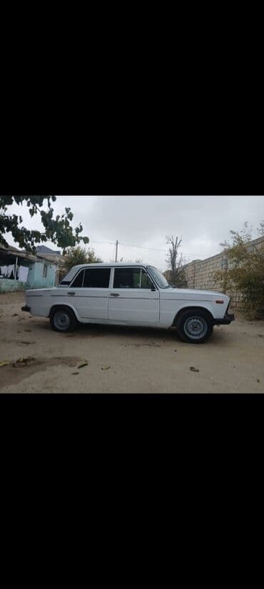 xəzər lada kredit: VAZ 2106, ağ rəng, sedan kuzov. Xüsusiyyətlər: - 4 qapı, 5 yerlik — 5