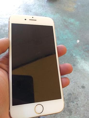 iphone 8 plus 2 ci el: IPhone 6s, 32 GB, Rose Gold, Barmaq izi — 3