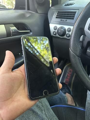 mini iphone 17: IPhone 8 Plus, 256 GB, Space Gray, Barmaq izi — 2