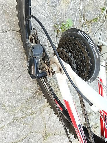 elektirikli velo: İşlənmiş Şəhər velosipedi Start, 26", sürətlərin sayı: 21 — 8