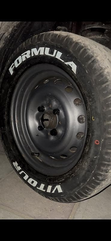 tap az disk teker: Yeni Disk təkər 215 / 60 / R 15, 4 Boltlu — 2